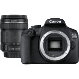 Canon EOS 2000D + Objectif EF-S 18-135mm