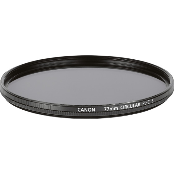 Filtre polarisant circulaire PL-C B 77 mm Canon