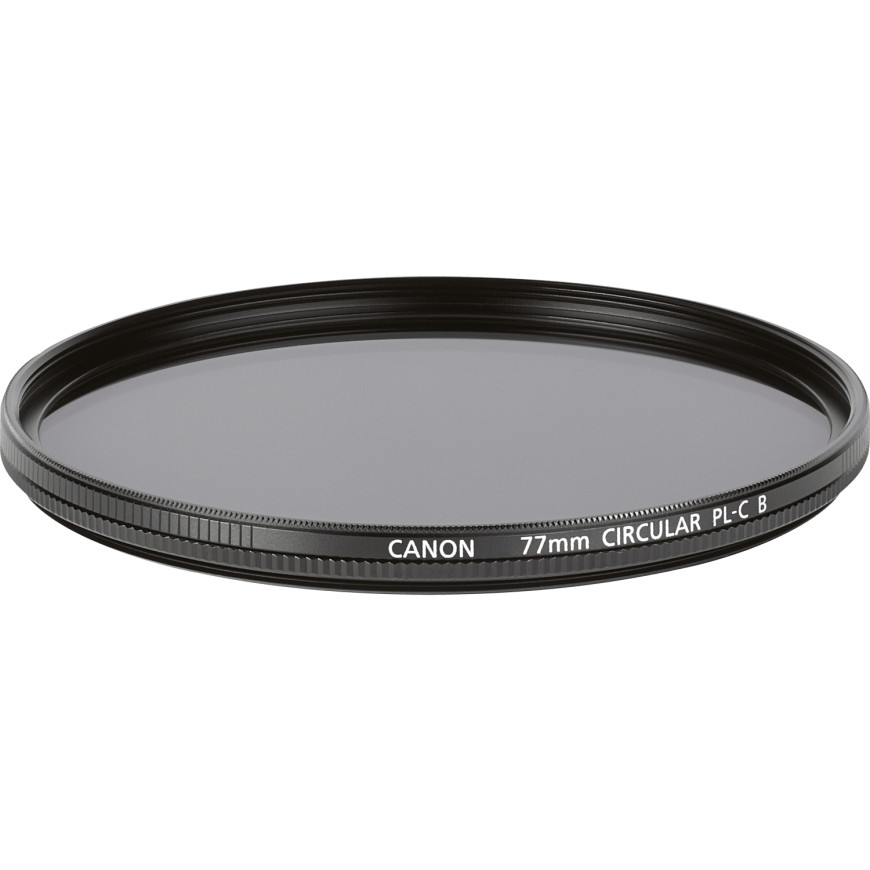 Filtre polarisant circulaire PL-C B 77 mm Canon