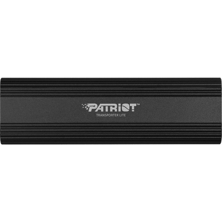 Disque Dur portable SSD Patriot Transporter Lite TYPE-C 1 To (PTPL1TBPECB)