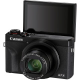 Kit pour la visioconférence avec appareil photo compact Canon PowerShot G7 X Mark III