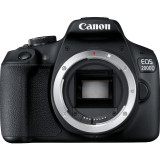 Canon EOS 2000D + Objectif EF-S 18-135mm