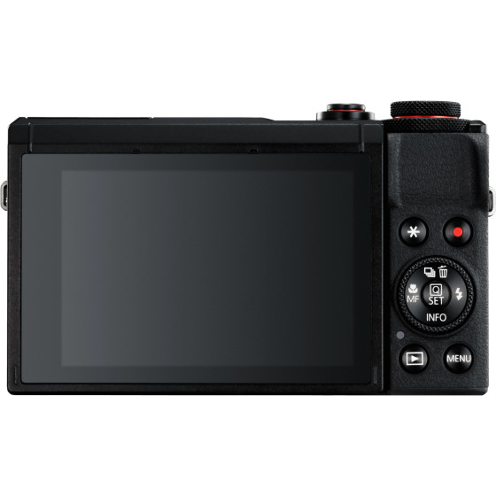 Kit pour la visioconférence avec appareil photo compact Canon PowerShot G7 X Mark III