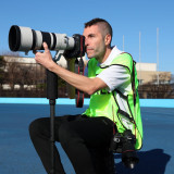 Pare-soleil ET-124 Canon