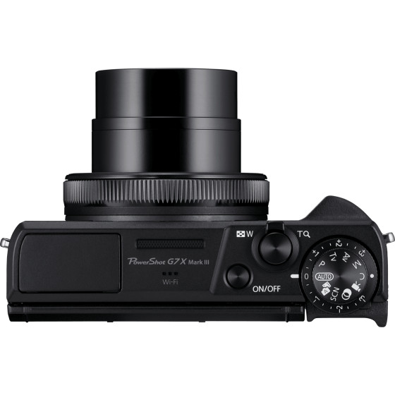 Kit pour la visioconférence avec appareil photo compact Canon PowerShot G7 X Mark III