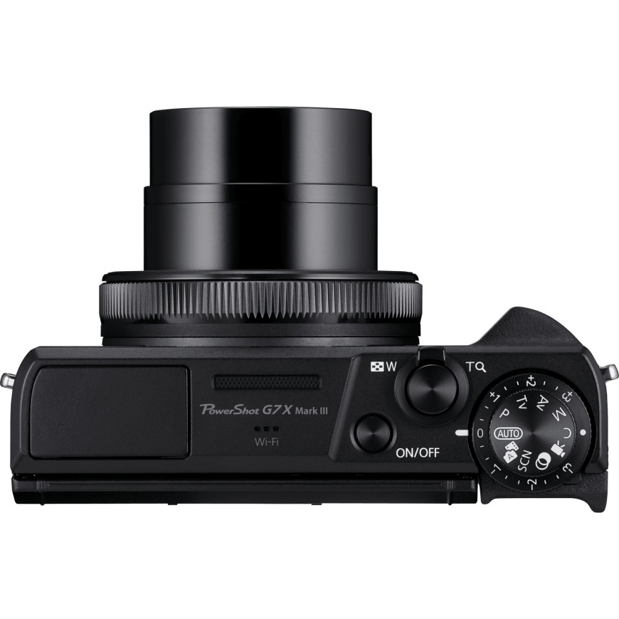 Kit pour la visioconférence avec appareil photo compact Canon PowerShot G7 X Mark III
