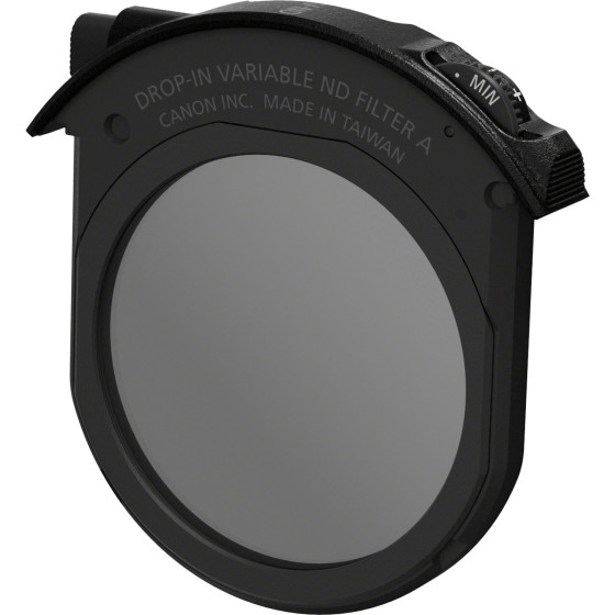 Filtre A variable insérable neutre (ND) Canon
