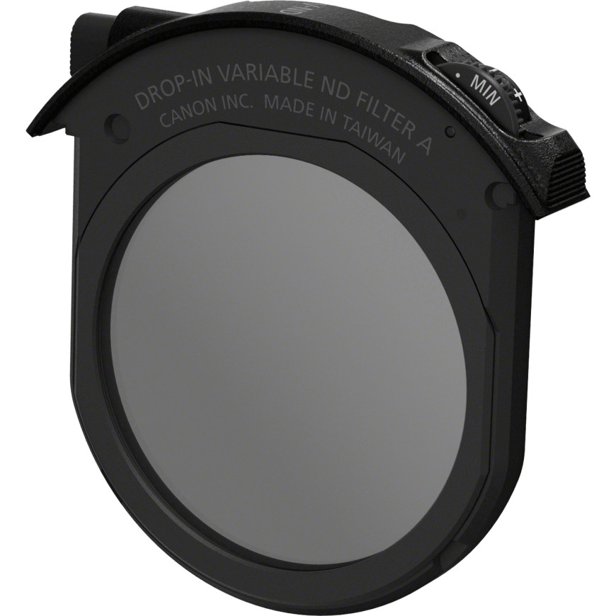 Filtre A variable insérable neutre (ND) Canon