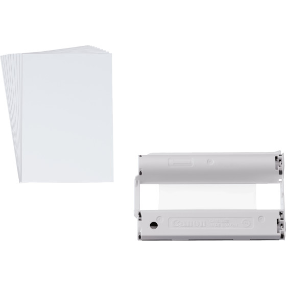 Jeu d'encre et de papier Canon XC-20L, 54 × 85 mm, 20 tirages