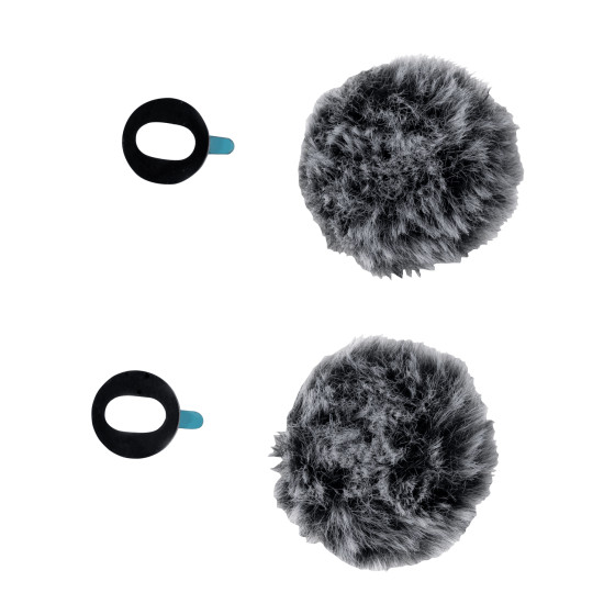 Bonnettes anti-vent SmallRig