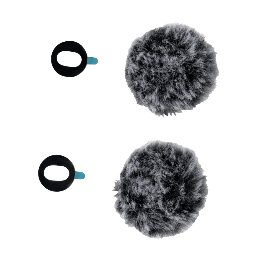 Bonnettes anti-vent SmallRig