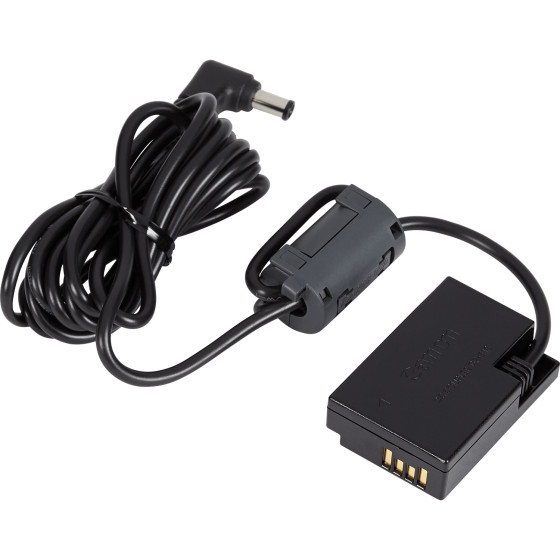 Coupleur secteur DR-E18 Canon