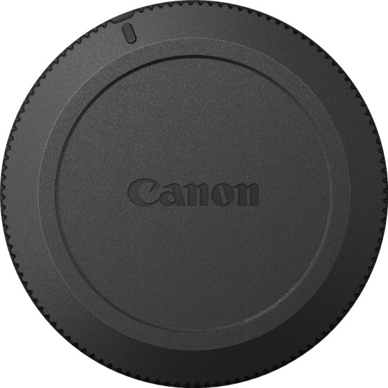 Bouchon anti-poussière de l'objectif Canon RF