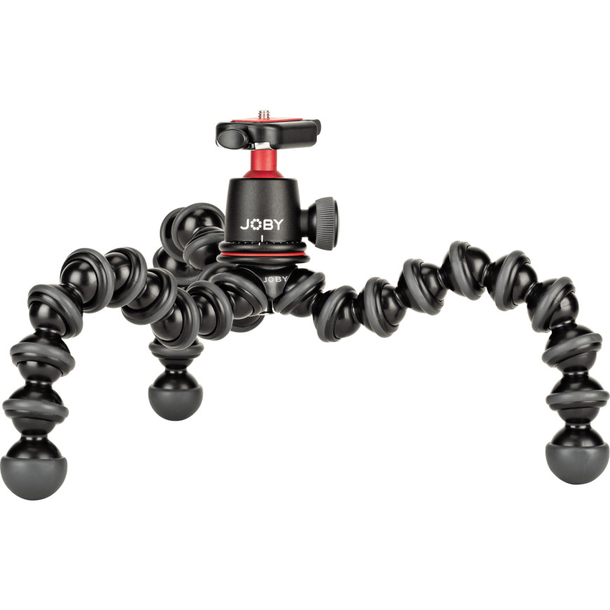 Kit GorillaPod 3K de JOBY, noir
