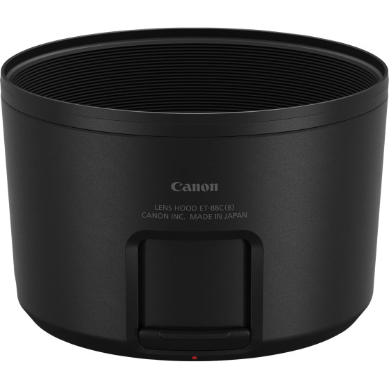 Pare-soleil Canon ET-88C (B), Noir