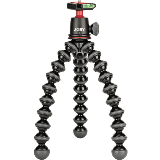 Kit GorillaPod 3K de JOBY, noir