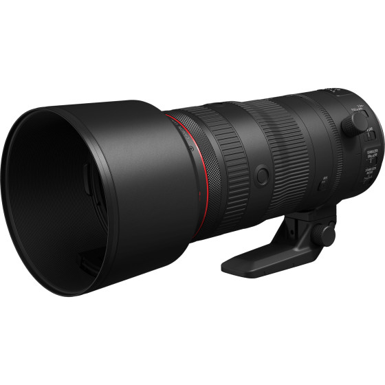Pare-soleil Canon ET-88C (B), Noir