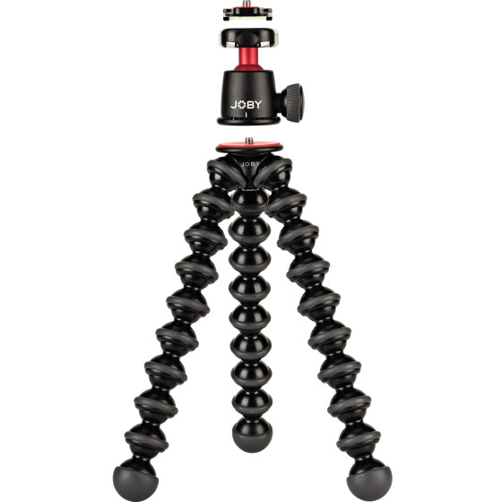 Kit GorillaPod 3K de JOBY, noir