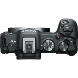 Appareil photo hybride Canon EOS R8, noir + objectif RF 85mm Macro IS STM + objectif RF 24-50mm IS STM