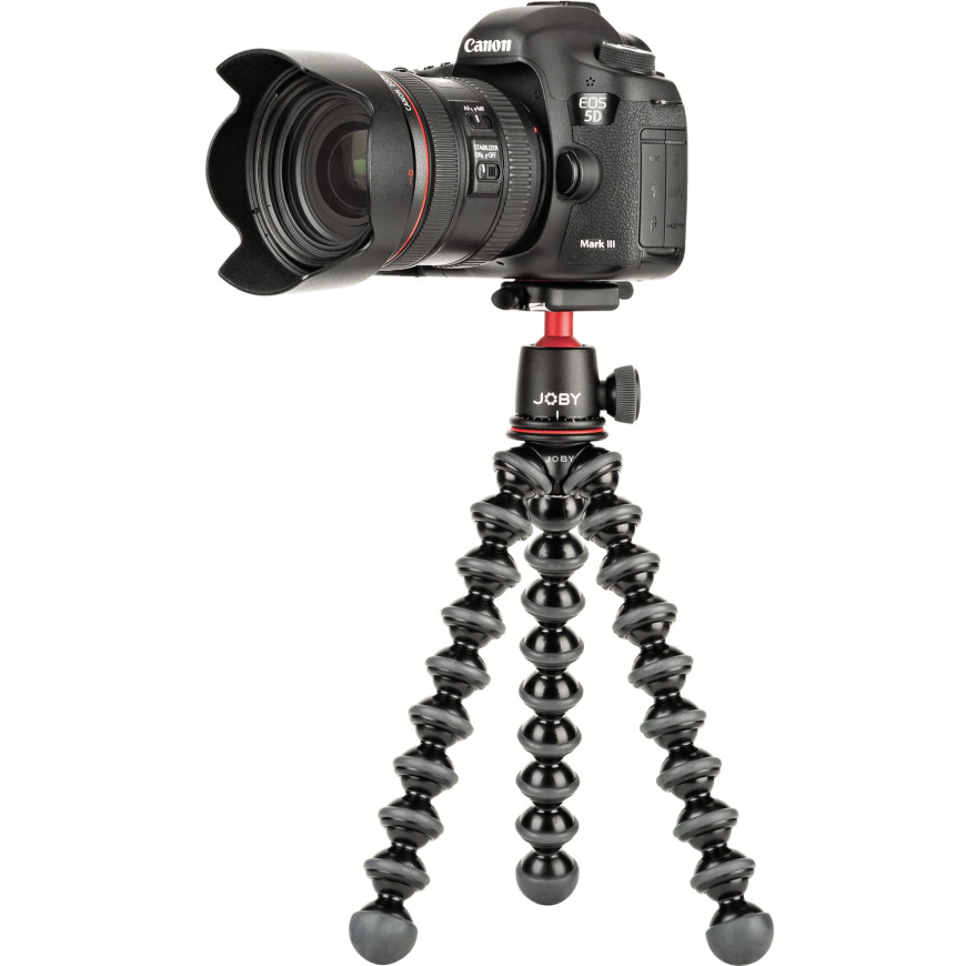 Kit GorillaPod 3K de JOBY, noir