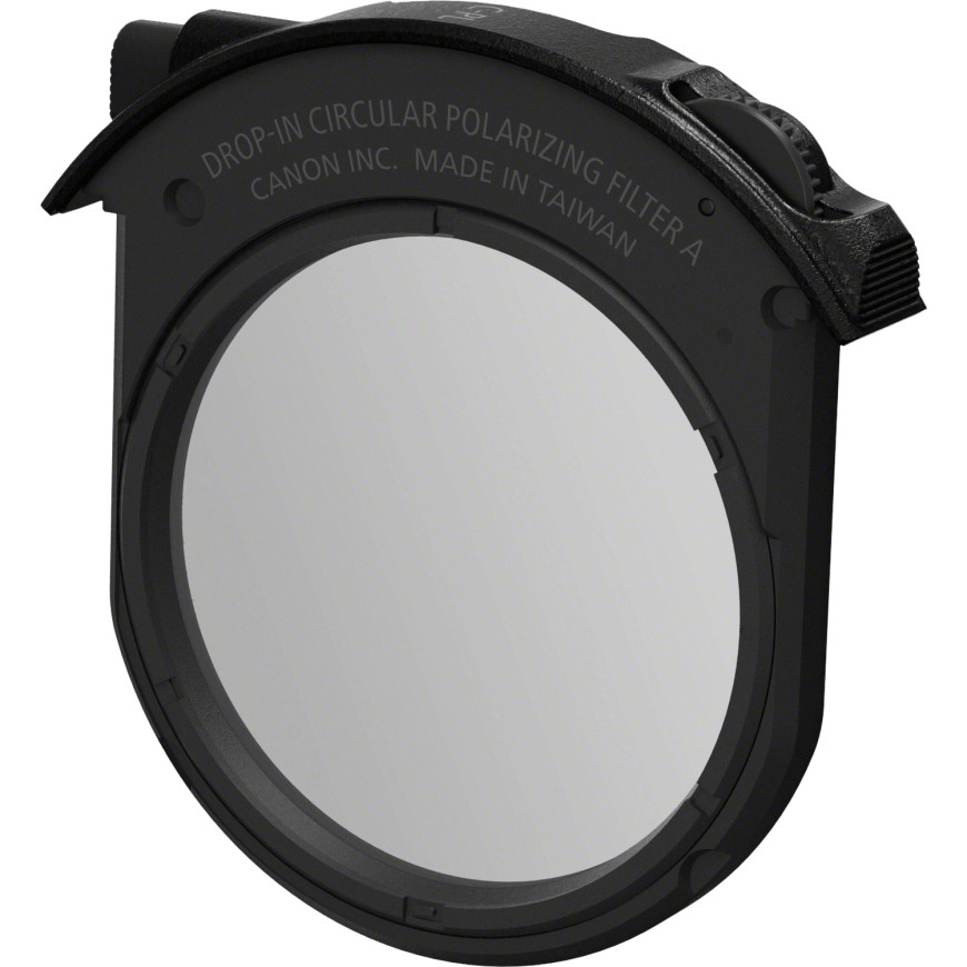 Filtre A insérable polarisant circulaire Canon