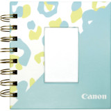 Papier photo Canon ZINK™, 5 x 7,6 cm, 50 feuilles + album photo + support photo