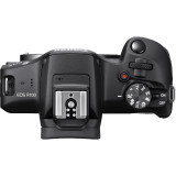 Appareil photo hybride Canon EOS R100 + RF-S 18-45mm F4.5-6.3 IS STM + sac à dos + carte SD