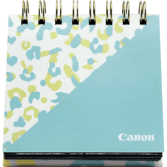 Papier photo Canon ZINK™, 5 x 7,6 cm, 50 feuilles + album photo + support photo