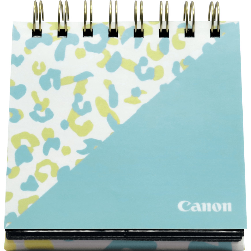 Papier photo Canon ZINK™, 5 x 7,6 cm, 50 feuilles + album photo + support photo