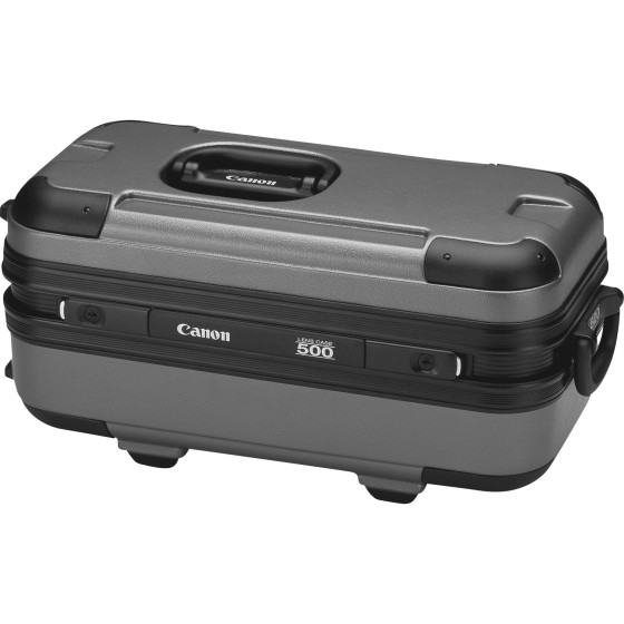 Mallette d'objectif Canon 500