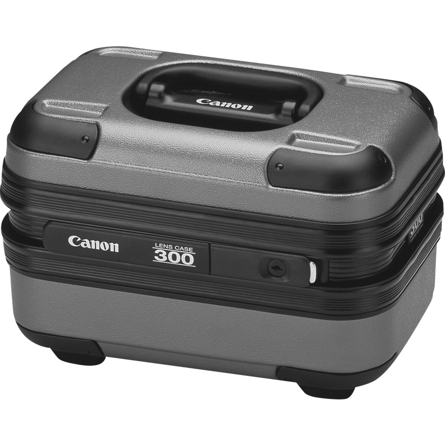 Mallette d'objectif Canon 300