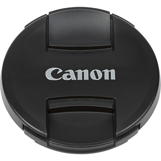 Bouchon d'objectif E-82II Canon
