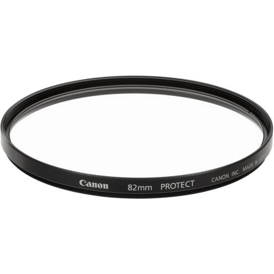 Filtre de protection d'objectif 82 mm Canon