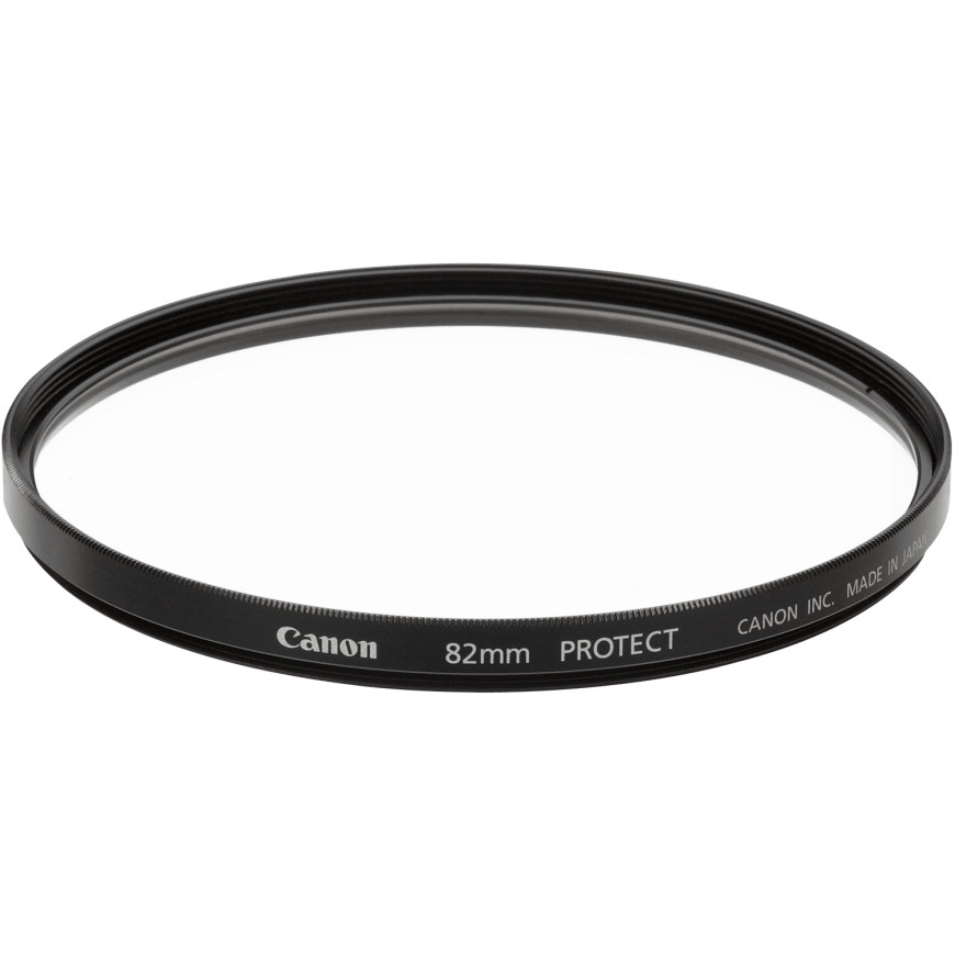 Filtre de protection d'objectif 82 mm Canon