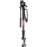 Kit monopode vidéo Element MII en aluminium avec rotule fluide de Manfrotto