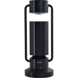 Lampe haut-parleur Canon Light & Speaker ML-A Bluetooth sans fil en aluminium - noire
