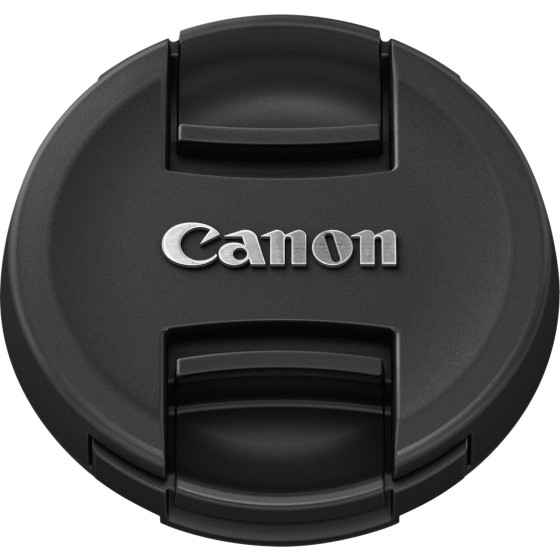 Bouchon d'objectif E-43 Canon