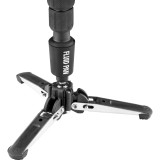 Kit monopode vidéo Element MII en aluminium avec rotule fluide de Manfrotto