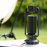Lampe haut-parleur Canon Light & Speaker ML-A Bluetooth sans fil en aluminium - noire
