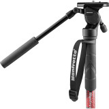 Kit monopode vidéo Element MII en aluminium avec rotule fluide de Manfrotto