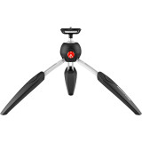 Mini trépied PIXI EVO 2-Section de Manfrotto, noir