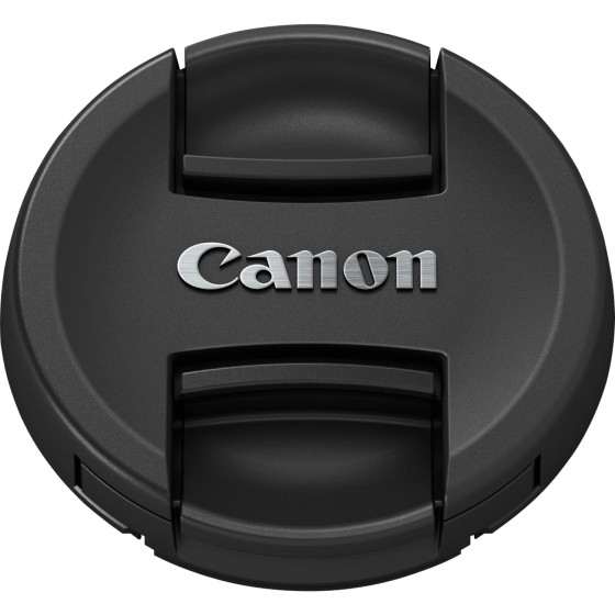 Bouchon d'objectif E49 Canon
