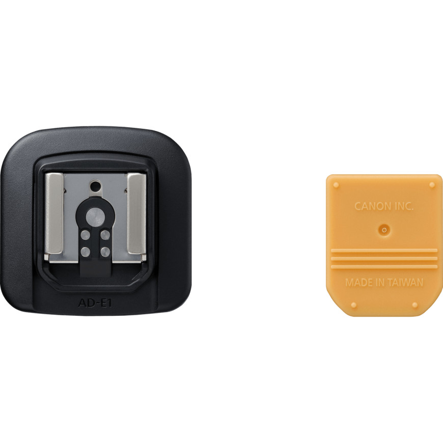 Adaptateur de griffe multifonction AD-E1 Canon