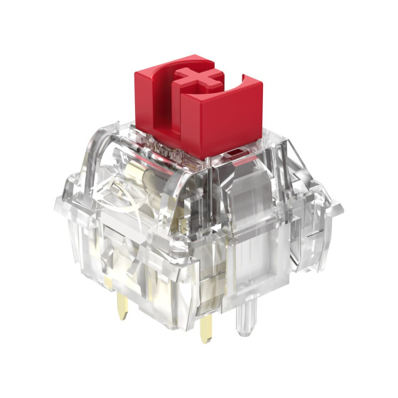 Interrupteurs HyperX linéaires