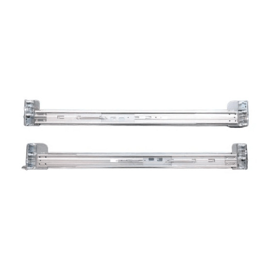 Dell 2U B21 coulissants de rails, CIS
