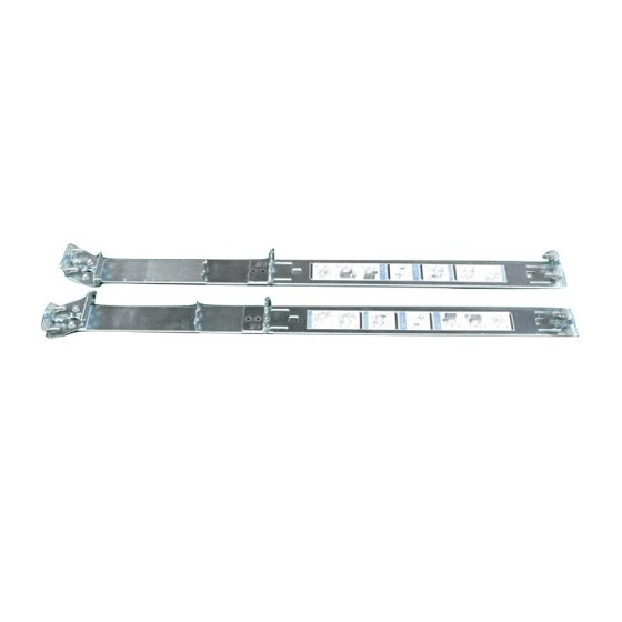 Dell 1U/2U Rails Statiques pour 2-montants et 4-montants racks