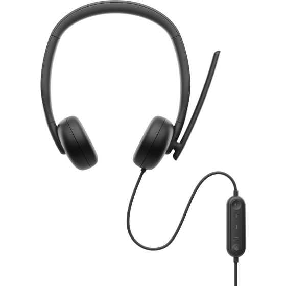 Casque filaire Dell Pro - WH3024