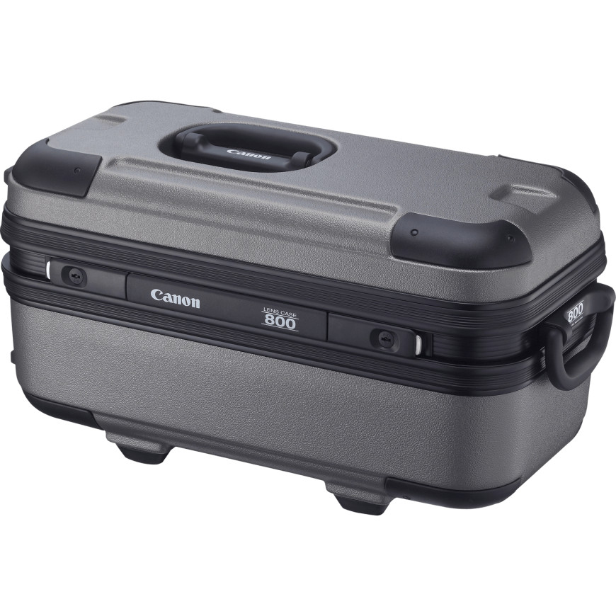 Mallette d'objectif Canon 800