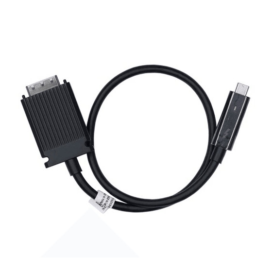 Câble USB-C vers Trinity 130 W 0,5 m Dell