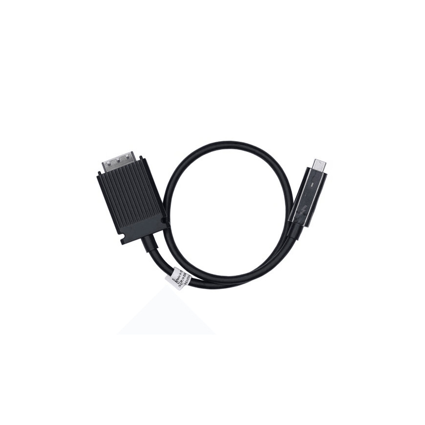 Câble USB-C vers Trinity 130 W 0,5 m Dell